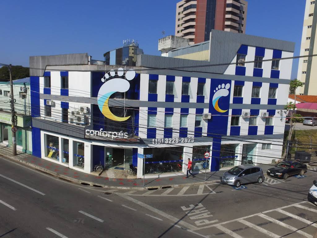 Fachada Conforpés Sorocaba